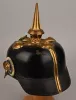 Bavarian Infantry Officers Pickelhaube Visuel 4